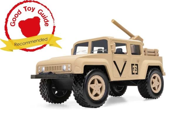 CHUNKIES Off Road Military Rocket UK (1)