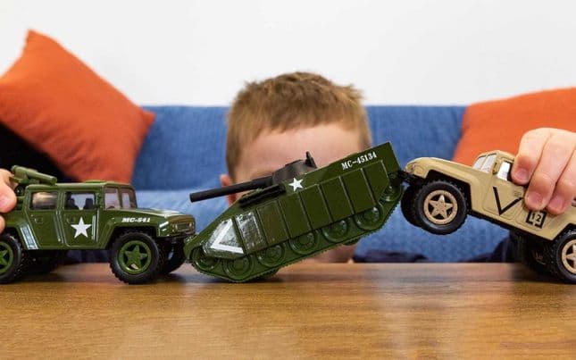 CHUNKIES Off Road Military Rocket UK (3)