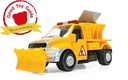 CHUNKIES Snow Plough Truck (1)