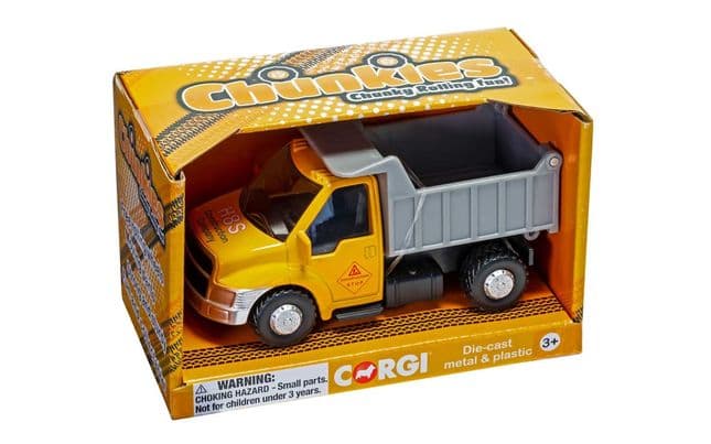CHUNKIES Tipper Truck (2)