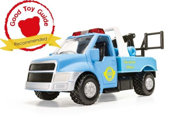 CHUNKIES Tow Truck (2)