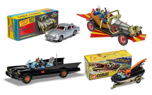 Classics of Yesteryear Collection (1)