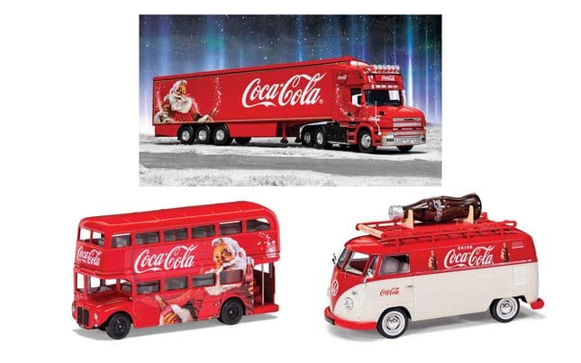 Coca-Cola Christmas Bundle - Saving over ¬£30 (1)