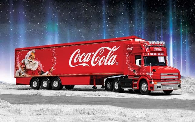Coca-Cola Christmas Bundle - Saving over ¬£30 (3)