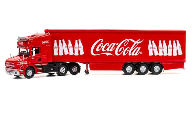 Coca-Cola Classic Truck (2)