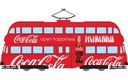 Coca-Cola Double Decker Tram (3)