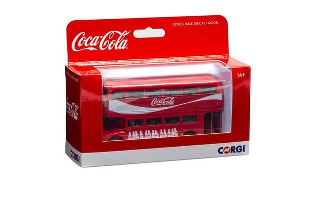 Coca-Cola London Bus (4)