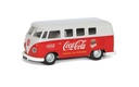 Coca-Cola Early 1960's Volkswagen Campervan (6)