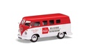 Coca-Cola Late 1960's Volkswagen Campervan (1)