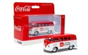 Coca-Cola Late 1960's Volkswagen Campervan (3)
