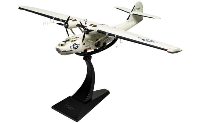 Consolidated OA-10A Catalina 'Miss Pick Up' - 8th USSAF - Halsworth (1)