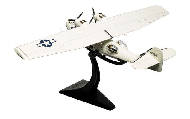 Consolidated OA-10A Catalina 'Miss Pick Up' - 8th USSAF - Halsworth (2)