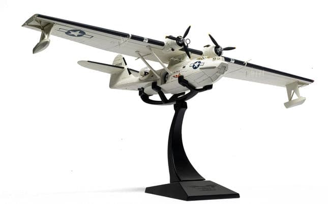 Consolidated OA-10A Catalina 'Miss Pick Up' - 8th USSAF - Halsworth (3)