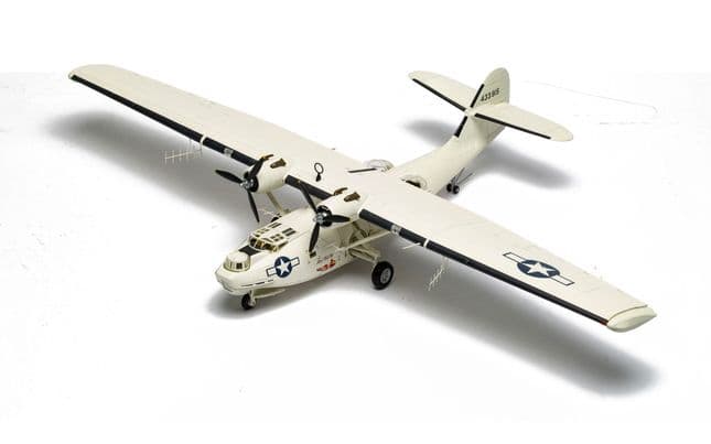 Consolidated OA-10A Catalina 'Miss Pick Up' - 8th USSAF - Halsworth (4)
