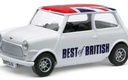 Corgi Best of British Classic Mini White (1)