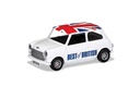 Corgi Best of British Classic Mini White (2)