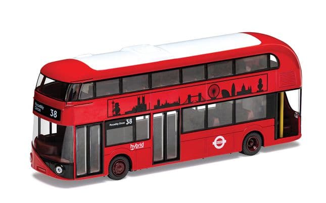 Best of British New Routemaster for London (3)