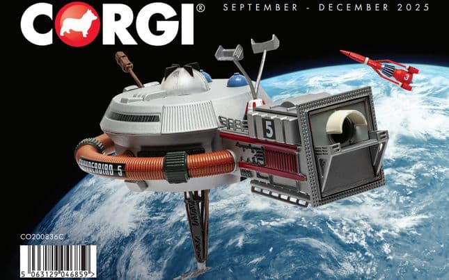 CORGI Catalogue September - December 2025 (1)