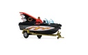 Corgi Toys 107 - Bat Boat With Batman & Robin (Reissue) (4)