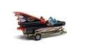 Corgi Toys 107 - Bat Boat With Batman & Robin (Reissue) (5)