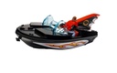 Corgi Toys 107 - Bat Boat With Batman & Robin (Reissue) (6)