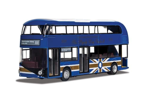 Coronation of King Charles III - New Routemaster (1)
