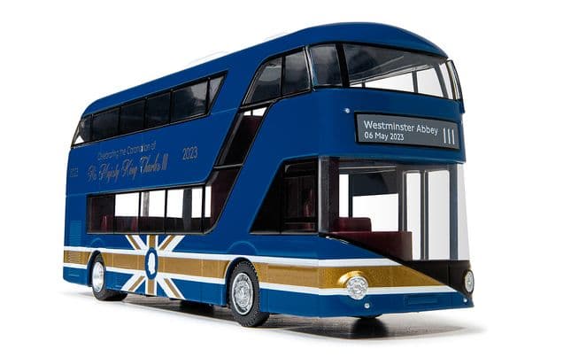 Coronation of King Charles III - New Routemaster (4)