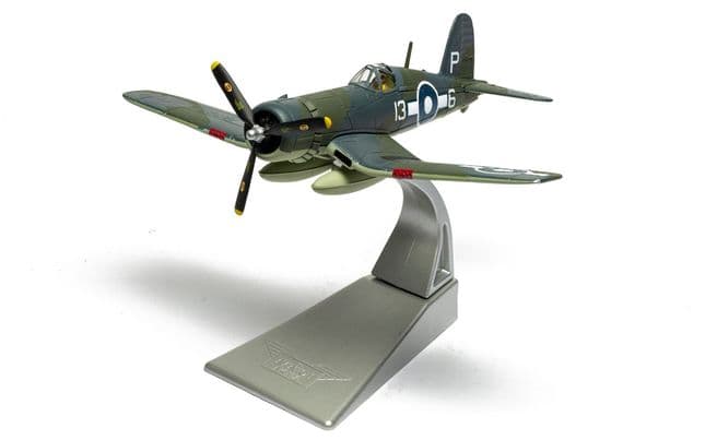 Corsair MkII, JT537 - 1836 Naval Air Squadron - Sub Lt Donald J Sheppard (5)