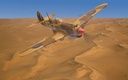 Curtiss Tomahawk IIA AK402 PO Neville Duke 112 Squadron (5)