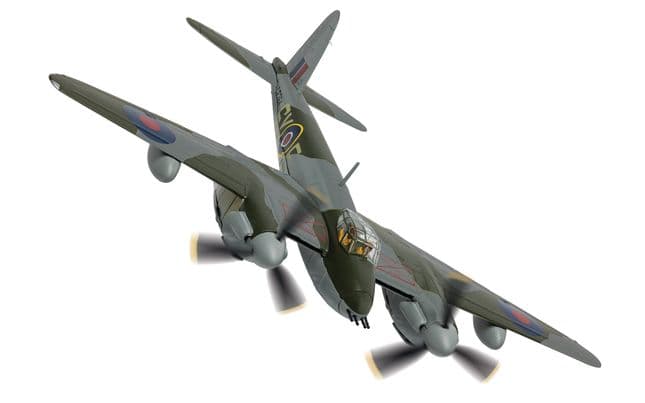 De Havilland Mosquito FB.VI - LR364/SY-E - Wg Cdr John R.D ‘Bob’ Braham (1)