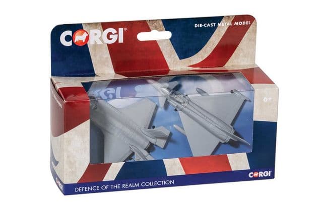 Defence of the Realm Collection F35 and Typhoon (2)