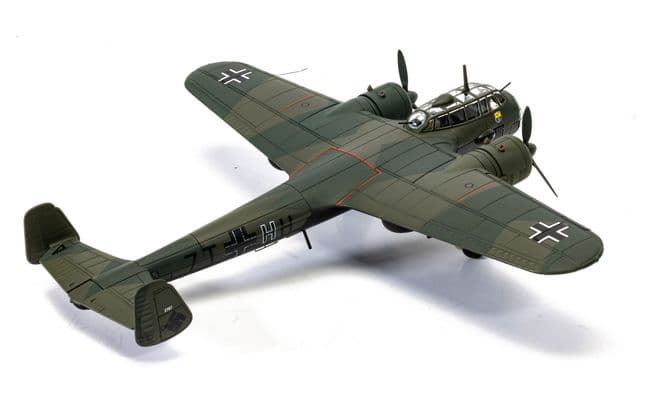 Dornier Do 17Z-5¬†W.Nr.2787 / 7T+HH (5)