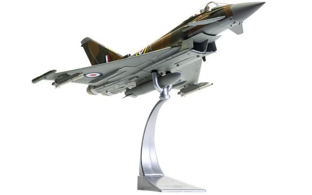 Eurofighter Typhoon FGR.4 - RAF No.29(R) Sqn - Battle of Britain 75th Anniversary Livery (5)