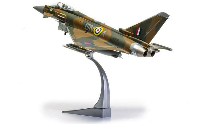 Eurofighter Typhoon FGR.4 - RAF No.29(R) Sqn - Battle of Britain 75th Anniversary Livery (6)