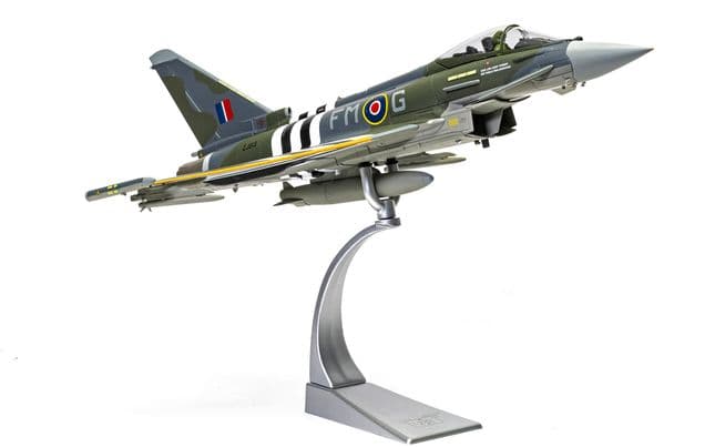 Eurofighter Typhoon FGR4 'Moggy' - RAF No.29 Sqn - 2024 D-Day Anniversary Display Scheme (3)