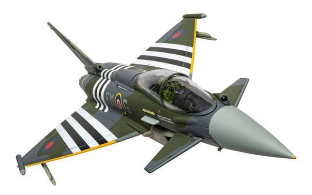 Eurofighter Typhoon FGR4 'Moggy' - RAF No.29 Sqn - 2024 D-Day Anniversary Display Scheme (9)