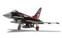 Eurofighter Typhoon FGR4 'Blackjack' - 2022 RAF Typhoon Display Scheme (6)