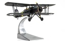 Fairey Swordfish Mk.1 - P4154/L4M, Lt(A) H. Swayne RN (Pilot) and Sub Lt(A) J. Buscall RNVR (Observer) (4)