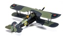 Fairey Swordfish Mk.1 - P4154/L4M, Lt(A) H. Swayne RN (Pilot) and Sub Lt(A) J. Buscall RNVR (Observer) (5)