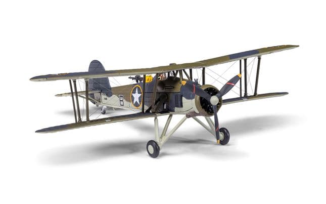 Fairey Swordfish Mk.I - V4448B - Operation Torch (3)