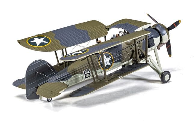 Fairey Swordfish Mk.I - V4448B - Operation Torch (8)