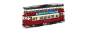Feltham Tram - London Transport (2)
