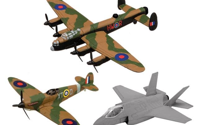 Flying Aces Collection (1)