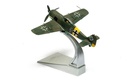 Focke Wulf Fw 190A-8 'Black 1' - 2./JG54. - W.Nr Oberleutnant Otto Kittel (7)