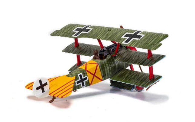 Fokker DR.1 Triplane - Jasta 11 - Ltn Werner Steinhauser (8)