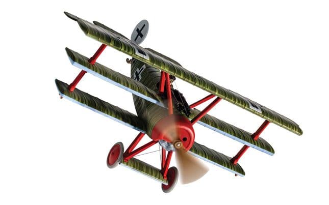 Fokker DR.1 Triplane ‚Äì Death of the Red Baron ‚Äì Special Edition (2)