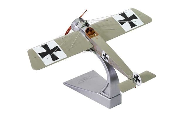 Fokker E.III, Manfred von Richthofen, Kasta 8, June 1916 (6)