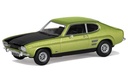 Ford Capri Mk1 1600GT XLR, Fern Green Metallic (1)