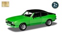 Ford Capri Mk2 3.0S X-Pack, Signal Green (1)