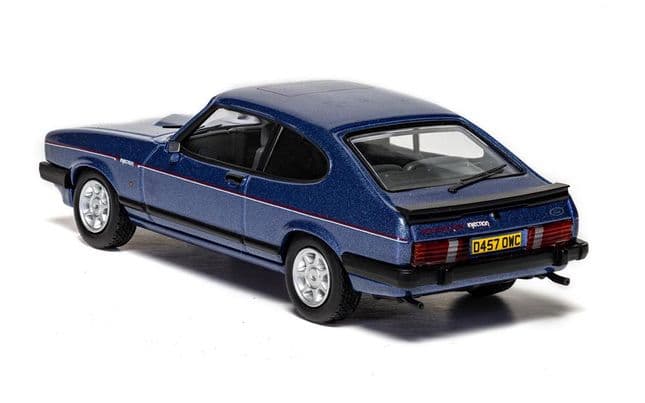 Ford Capri Mk3 2.8 Injection Special - Paris Blue (5)